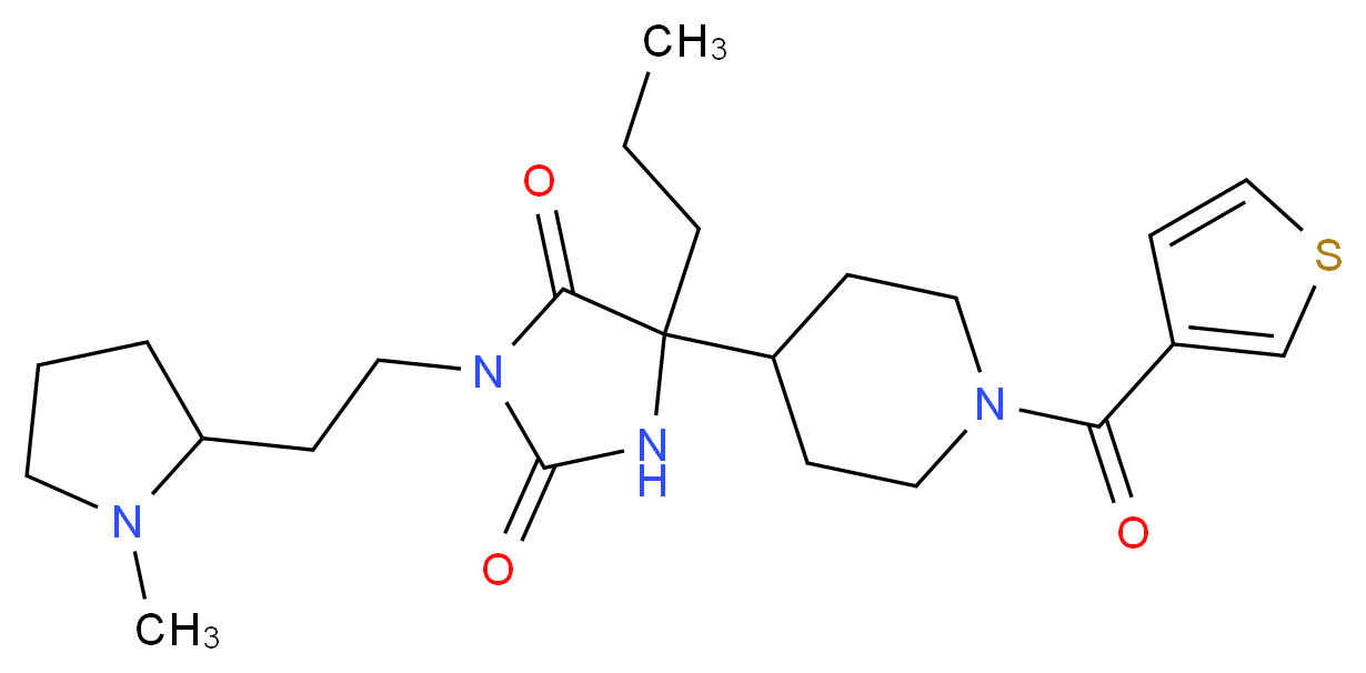  分子结构