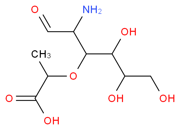 1114-41-6 分子结构