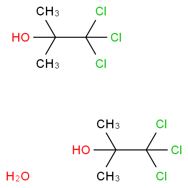6001-64-5 分子结构