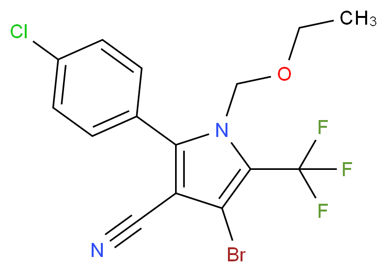 1719-03-5 分子结构