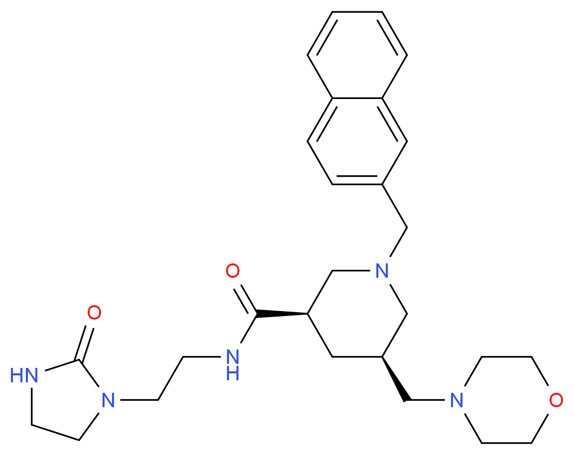  分子结构