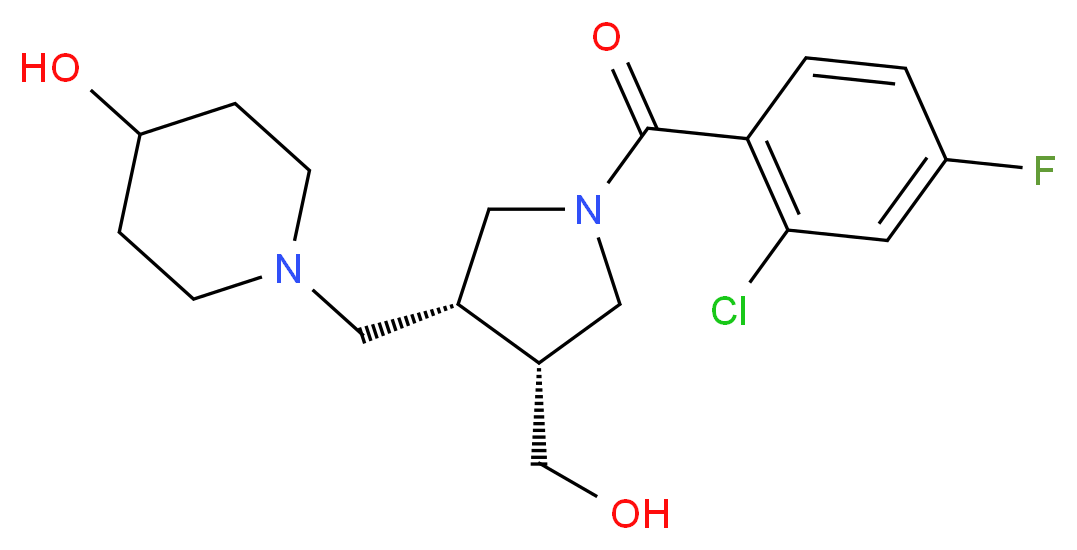  分子结构