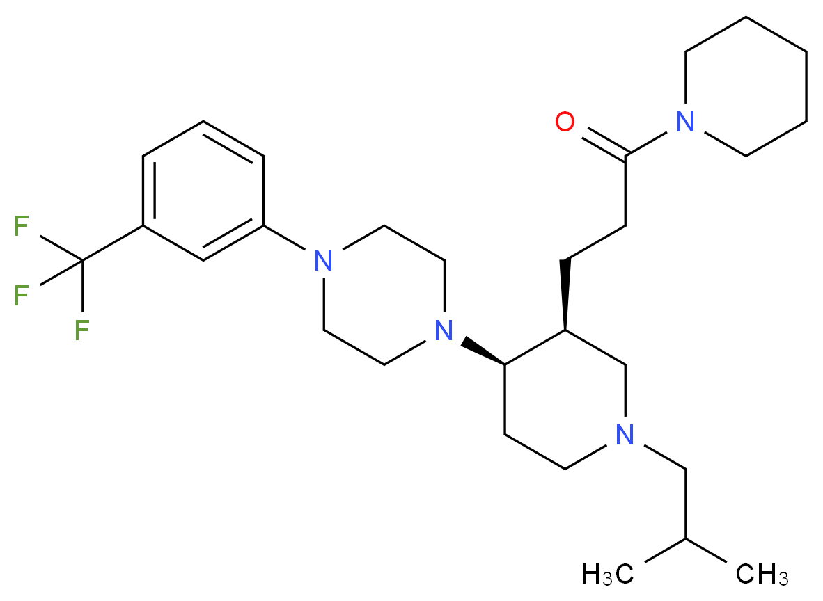  分子结构
