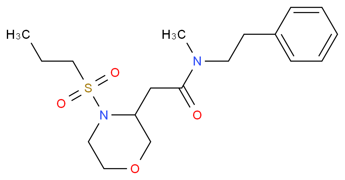  分子结构