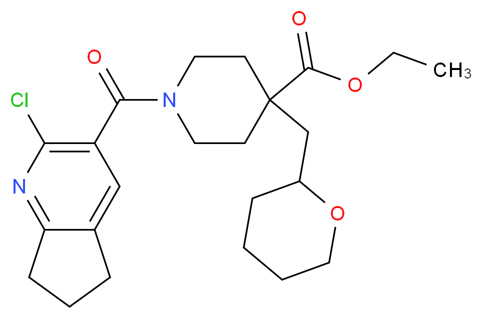  分子结构