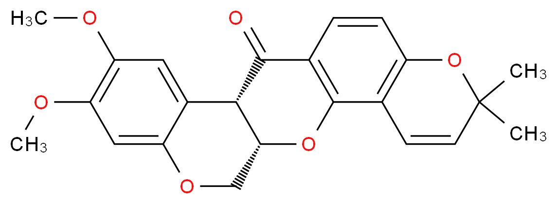 522-17-8 分子结构