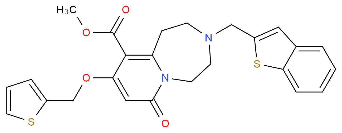  分子结构