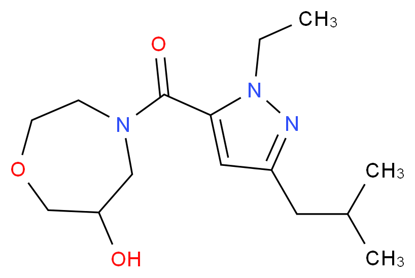  分子结构
