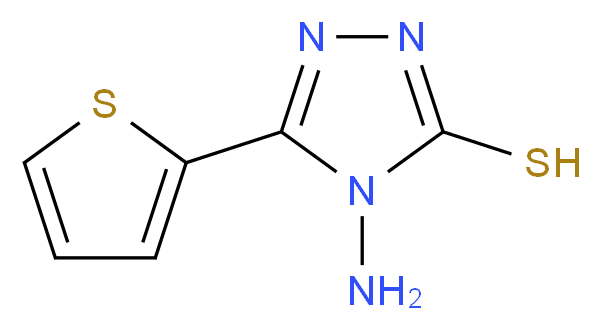 61019-27-0 分子结构