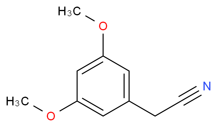 93-17-4 分子结构