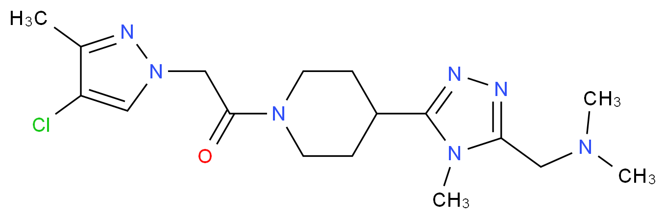  分子结构