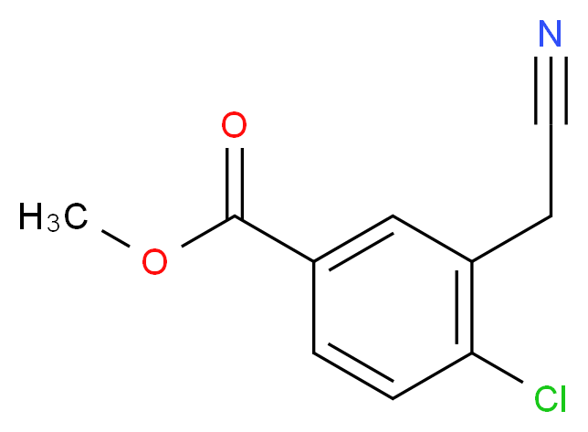 872091-83-3 分子结构