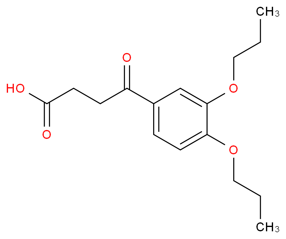 MFCD03970015 分子结构