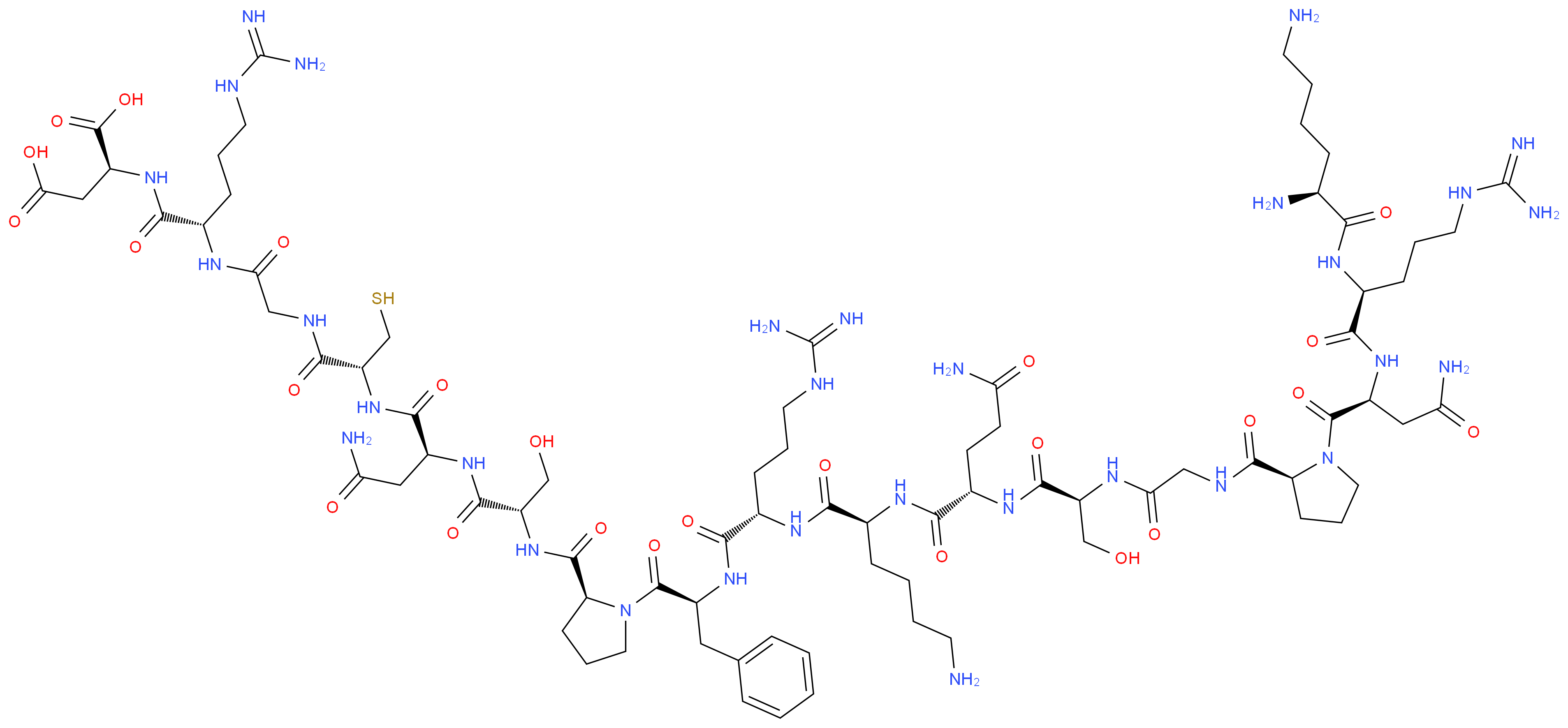 162105547 分子结构