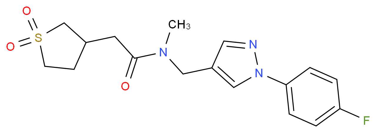  分子结构