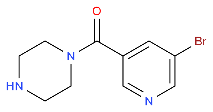 1017782-91-0 分子结构