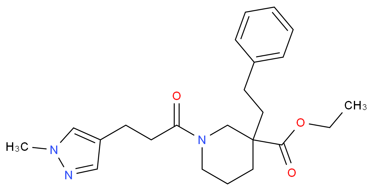  分子结构