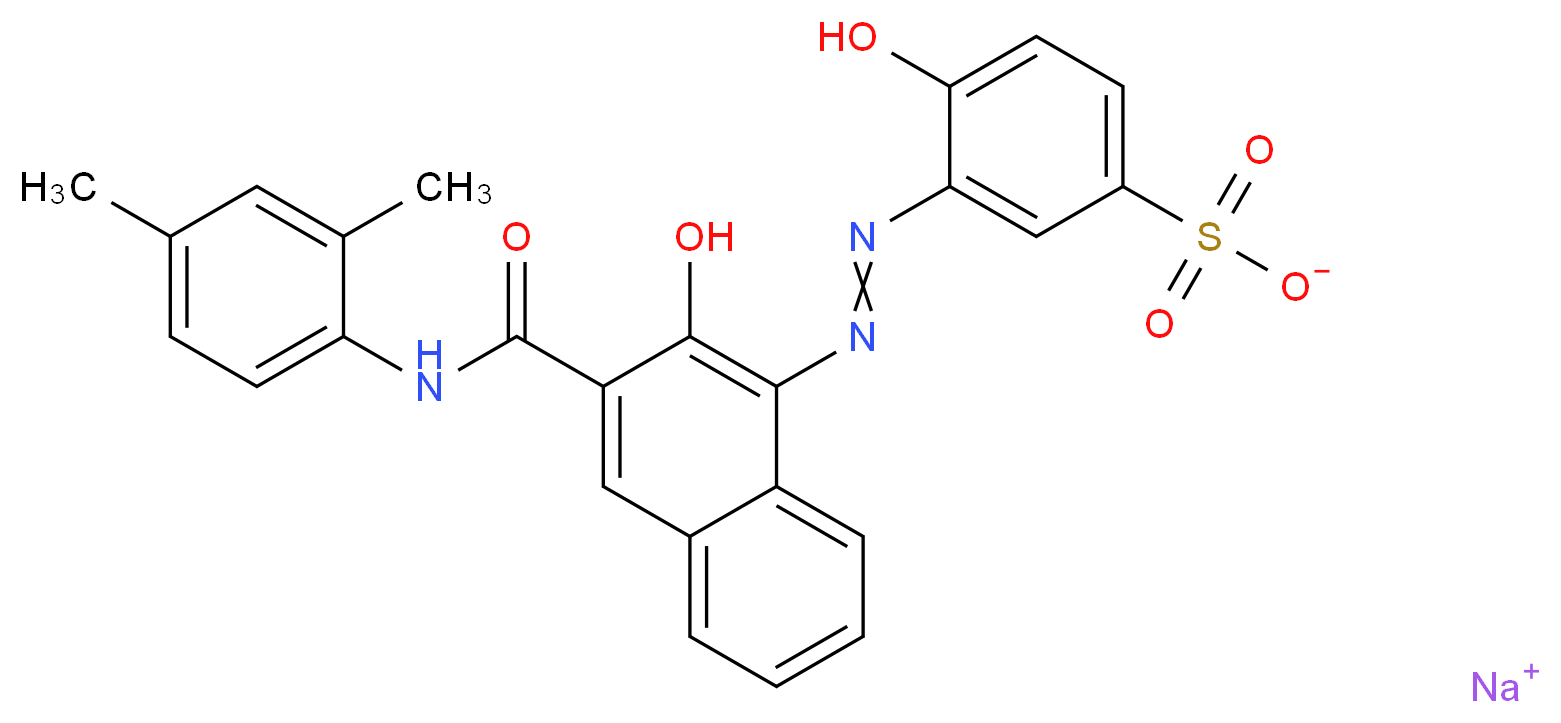 14936-97-1 分子结构