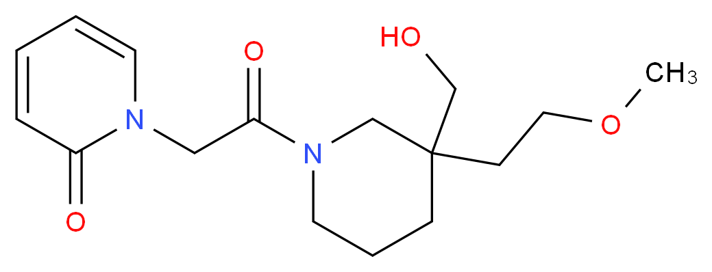  分子结构