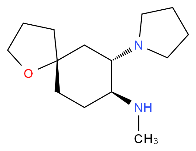 1033267-82-1 分子结构