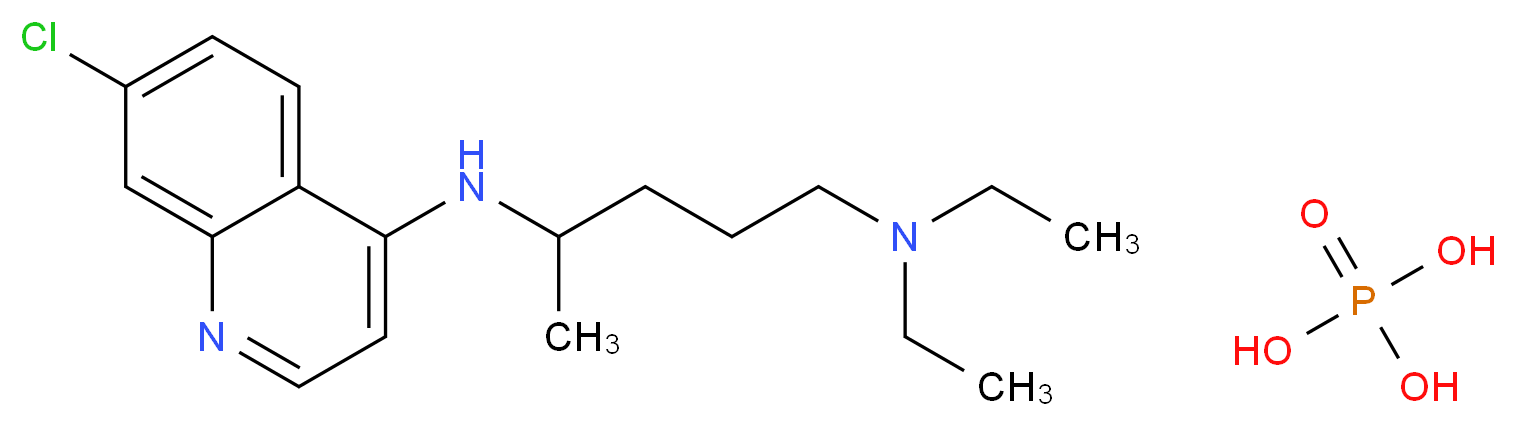 50-63-5 分子结构