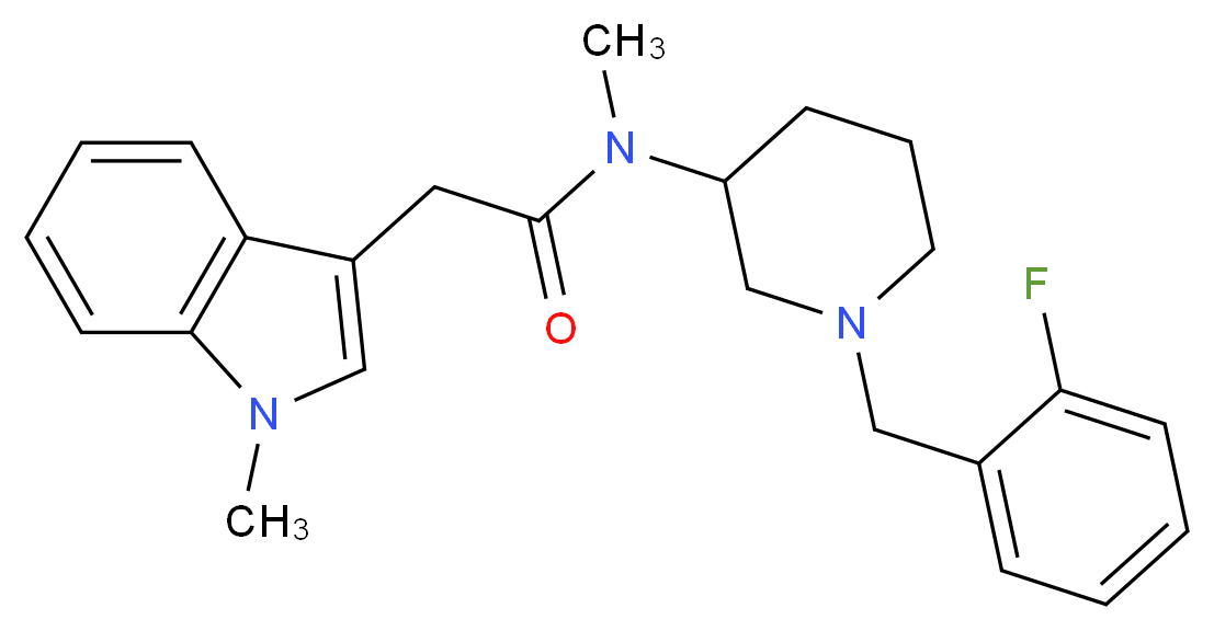  分子结构