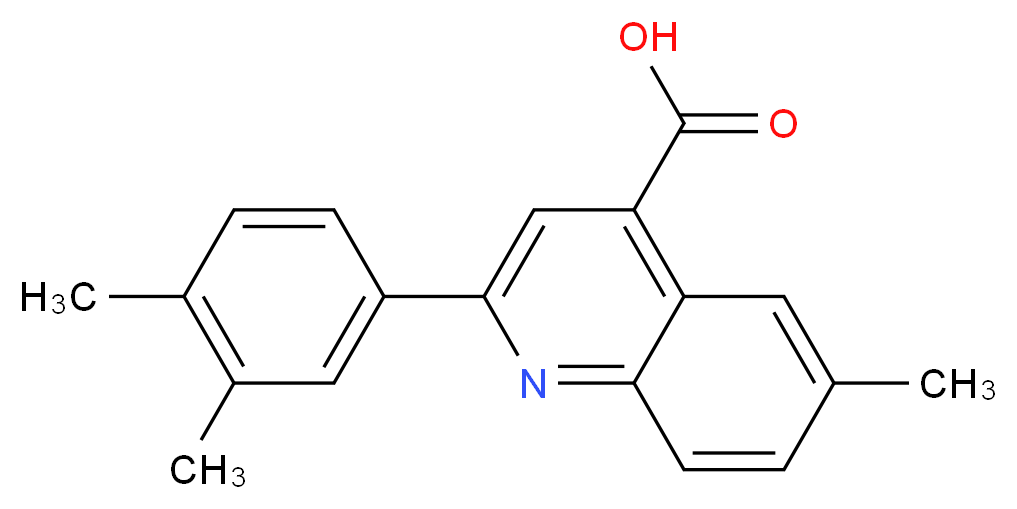 MFCD01885315 分子结构