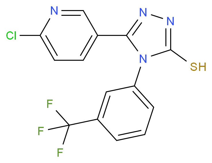 306936-75-4 分子结构