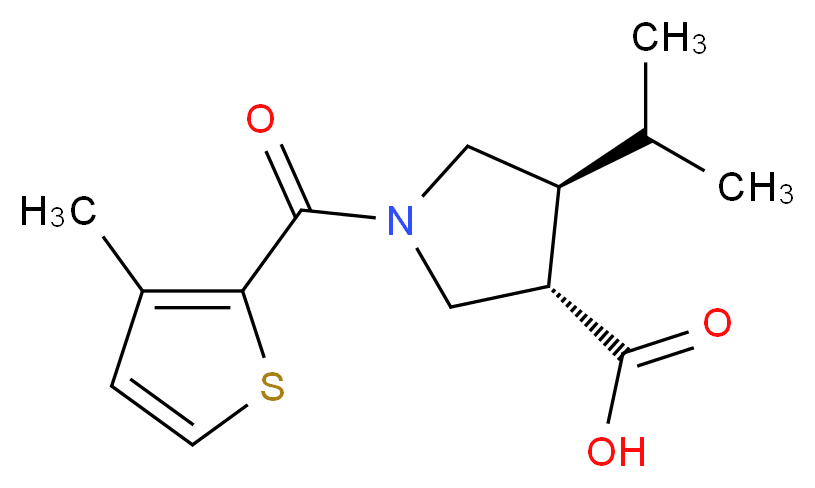  分子结构