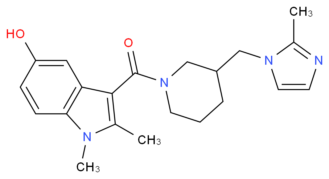  分子结构