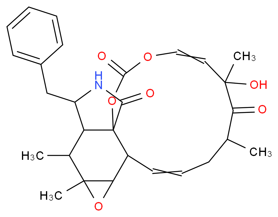 36011-19-5 分子结构