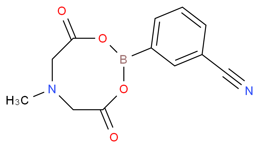 1257738-14-9 分子结构