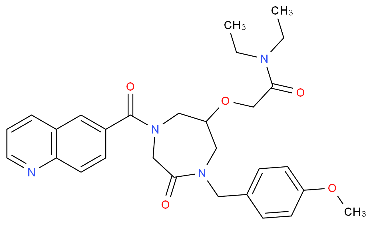 分子结构