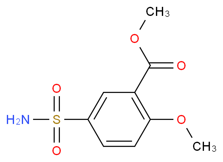 33045-52-2 分子结构