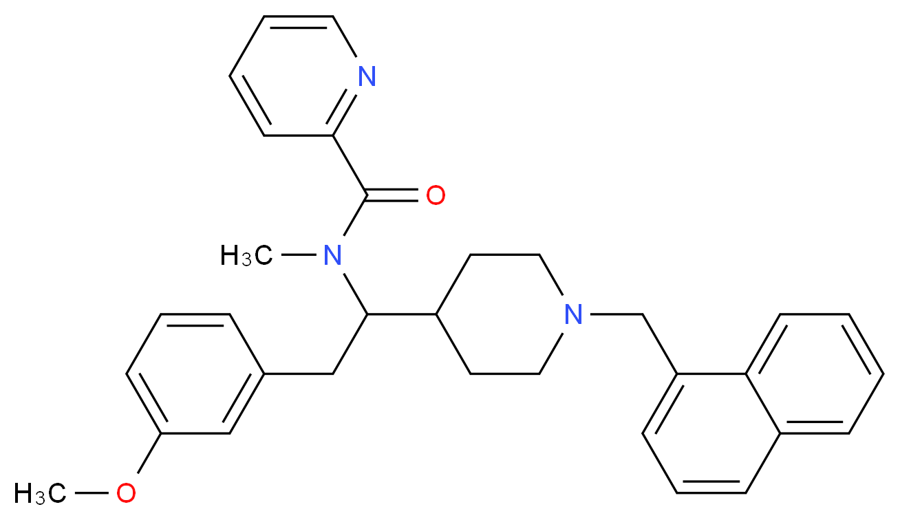  分子结构