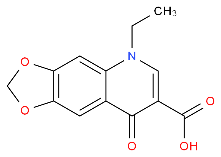 14698-29-4 分子结构