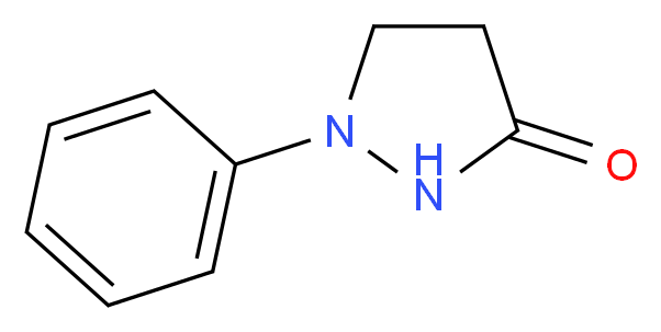 92-43-3 分子结构