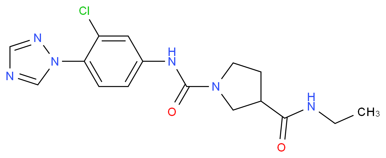  分子结构