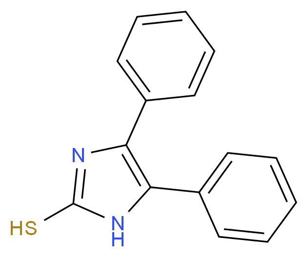 2349-58-8 分子结构
