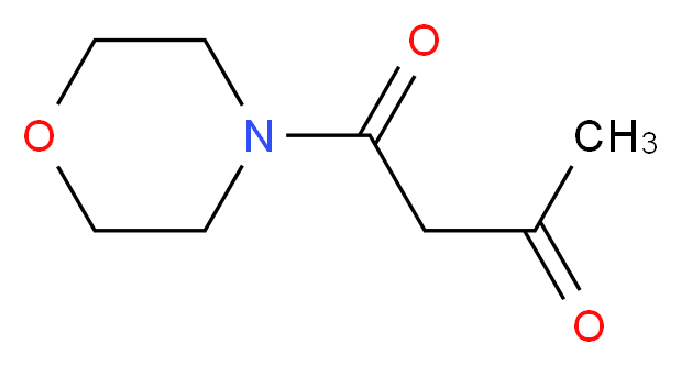 16695-54-8 分子结构