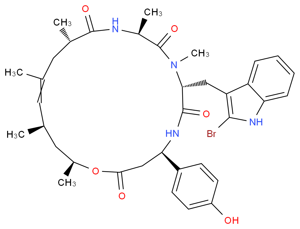 MFCD00873735 分子结构