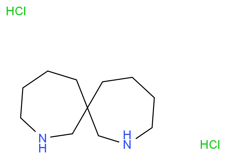 1160801-01-3 分子结构
