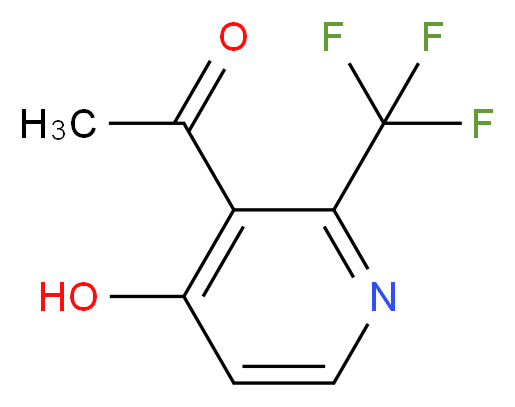 MFCD00820691 分子结构