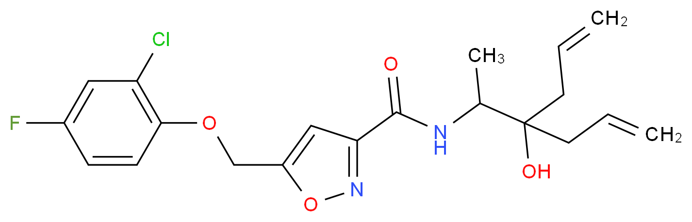  分子结构