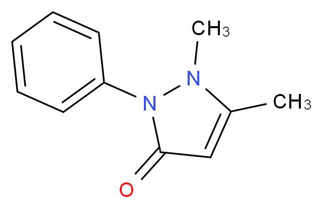 60-80-0 分子结构