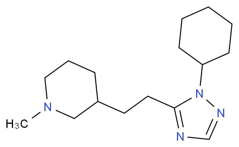  分子结构