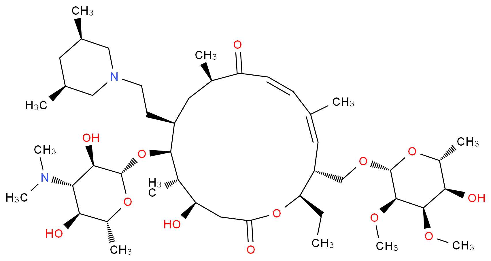 108050-54-0 分子结构
