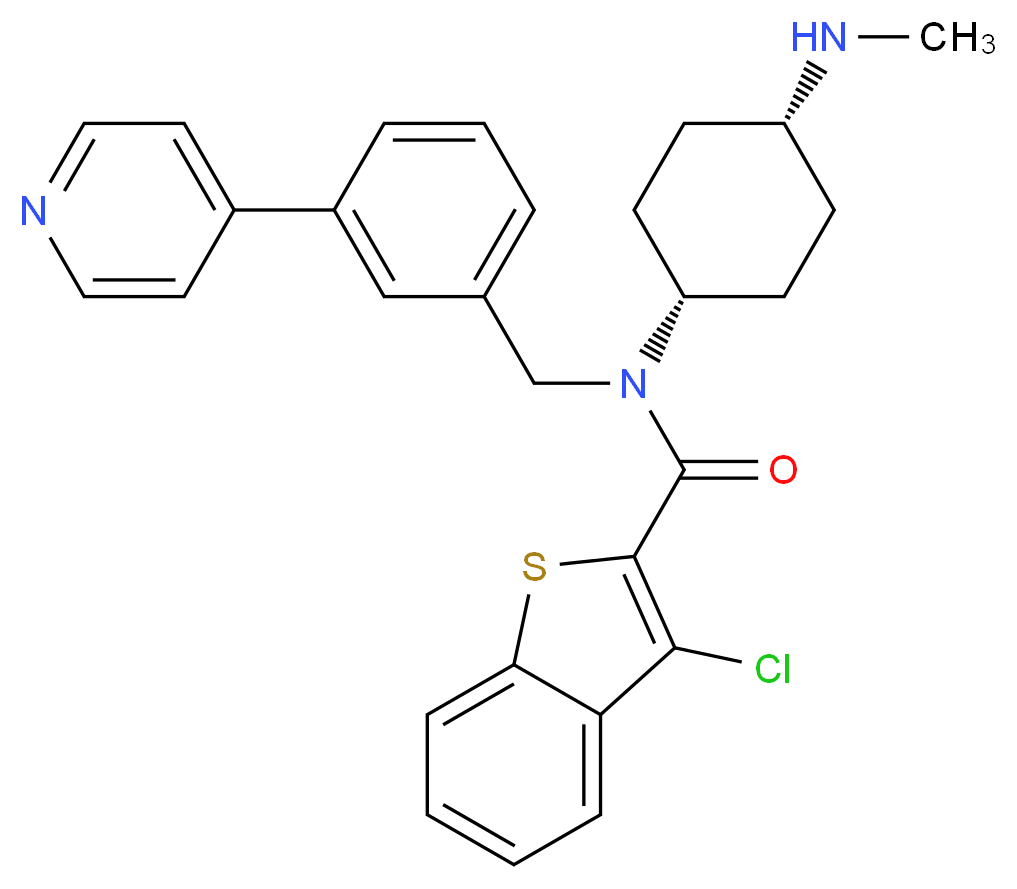 912545-86-9 分子结构