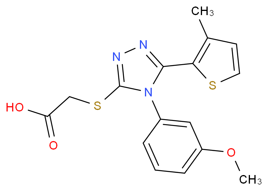  分子结构