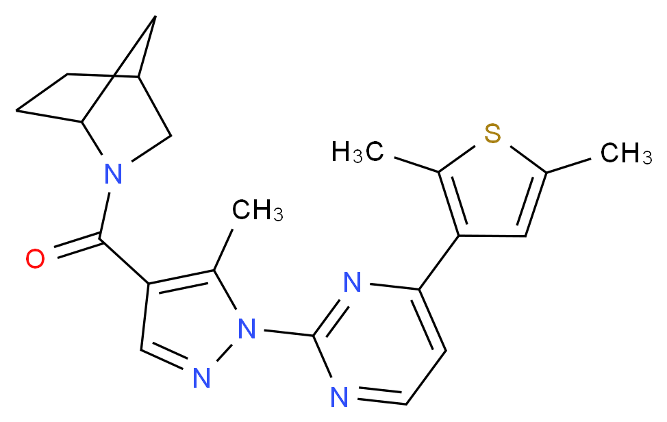  分子结构
